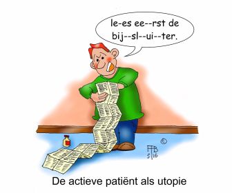 18 5 2016 de actieve pati  nt als utopie