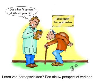 30 7 2017 leren van beroepsziekte een nieuw perspectief verkend