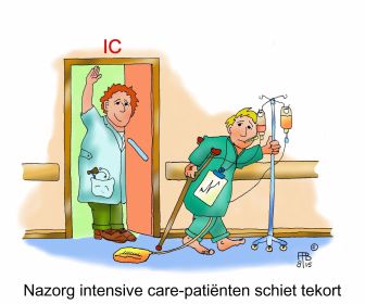 30 9 2015 nazorg intensive care pati  nten schiet tekort