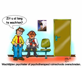 37 9 2014 wachttijden psychiater