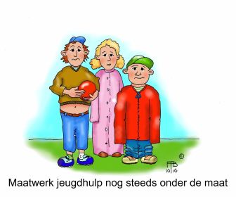 38 10 2016 maatwerk jeugdhulp nog steeds onder de maat