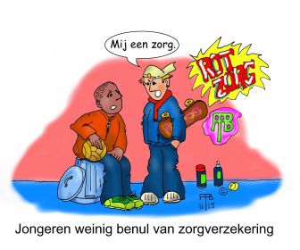 42 11 2015 jongeren weinig benul van zorgverzekering