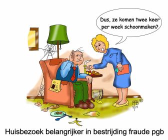 5 2 2015 huisbezoek belangrijker in bestrijding fraude pgb