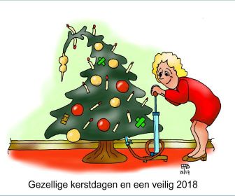 50 12 2017 gezellige kerstdagen en de beste wensen voor 2018