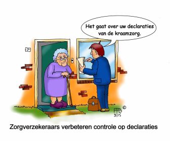 8 3 2015 zorgverzekeraars verbeteren controle op declaraties