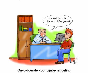 9 3 2015onvoldoende voor pijnbehandeling