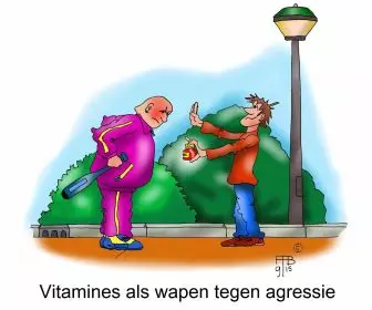 34 9 2015 vitamines als wapen tegen agressie