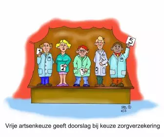 36 10 2016 vrije artsenkeuze geeft doorslag bij keuze zorgverzekering